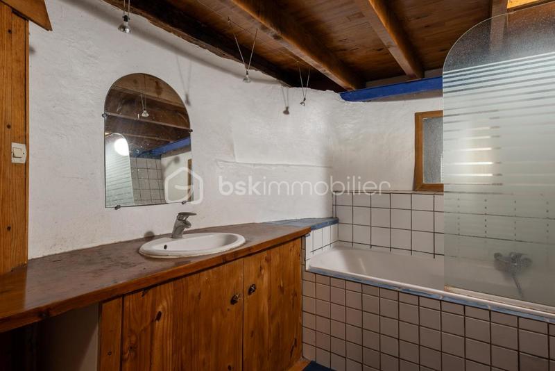 Maison - 80 m² - 3 pièces