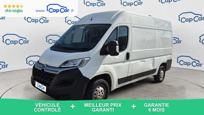 Citroën Jumper Vu 2.0 BlueHDi 130 Club L2h2