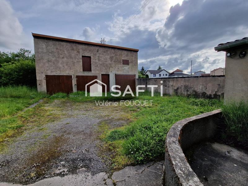 Maison - 163 m² - 9 pièces