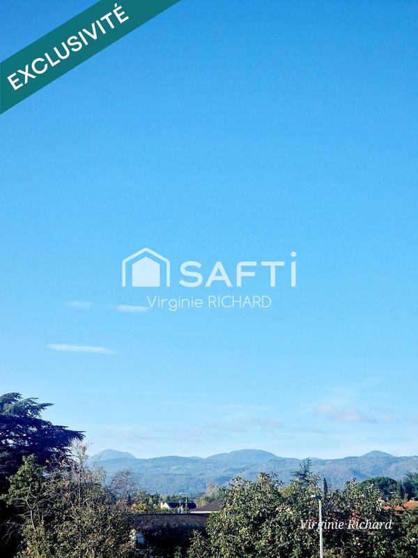 Maison - 174 m² - 6 pièces