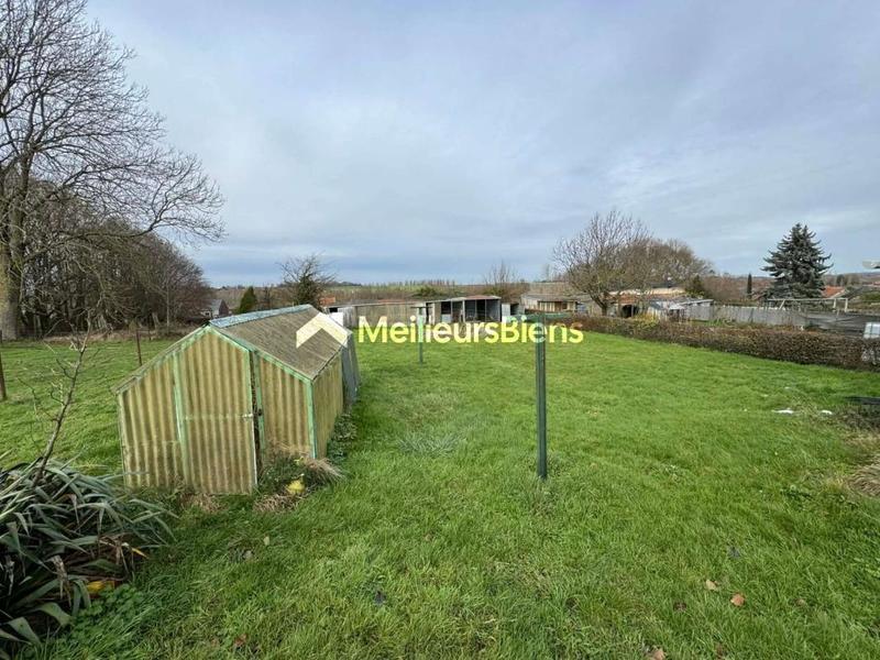 Maison de campagne - 54 m² - 3 pièces