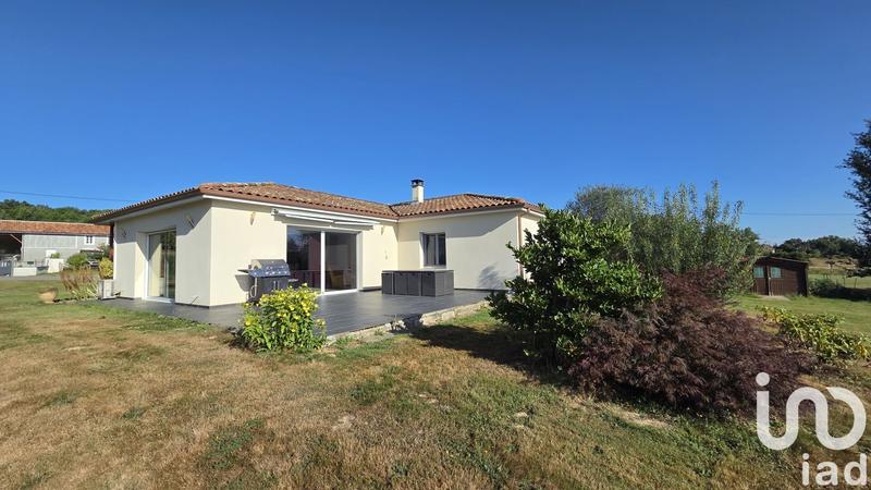 Maison - 138 m² - 4 pièces
