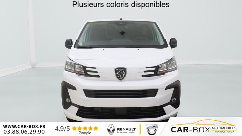 Peugeot Expert Standard 2.0 Bluehdi 145 Eat8