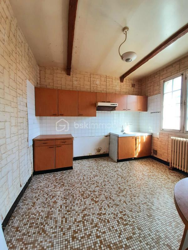 Maison traditionnelle - 128 m² - 5 pièces