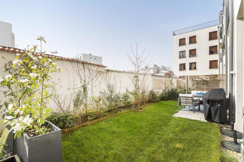 Appartement - 96 m² - 5 pièces