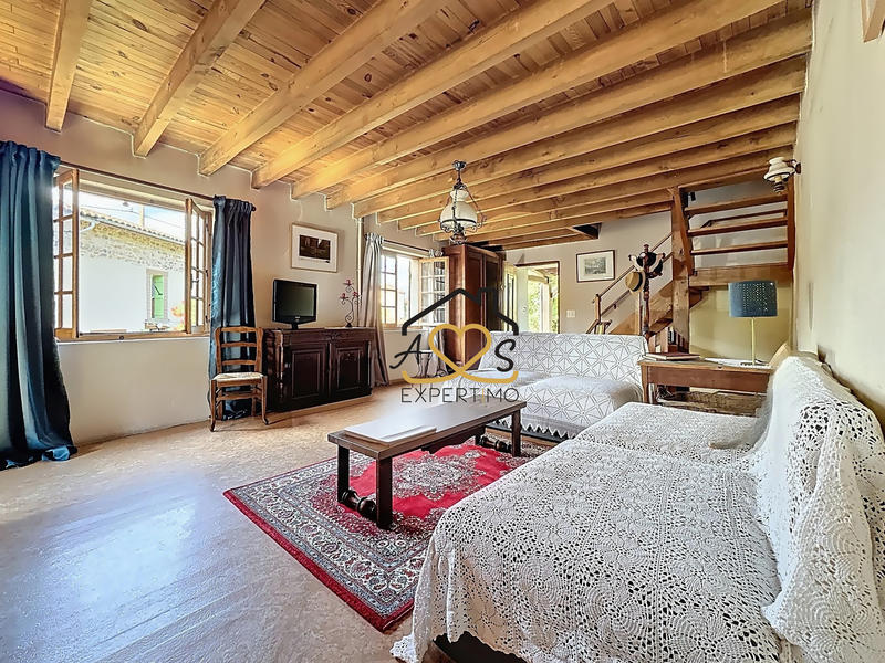 Maison - 115 m² - 5 pièces