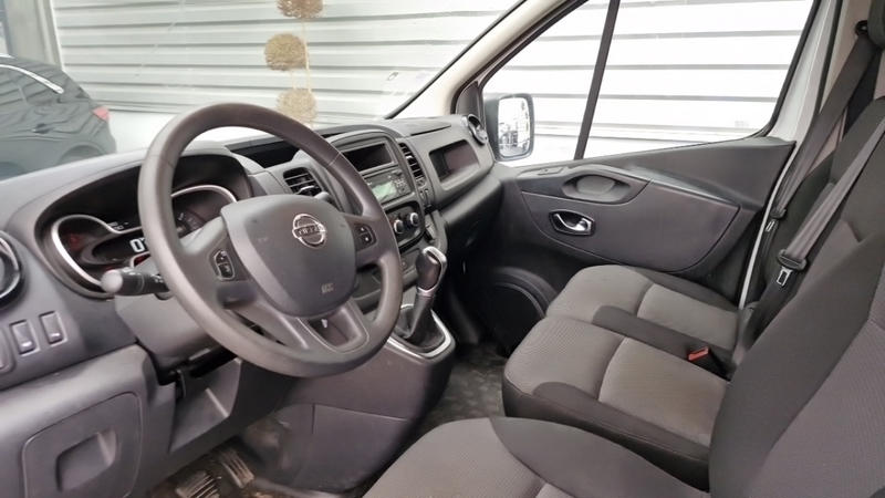 Nissan Nv300 L2h1 3t0 2.0 Dci 170 s/S Dct Optima