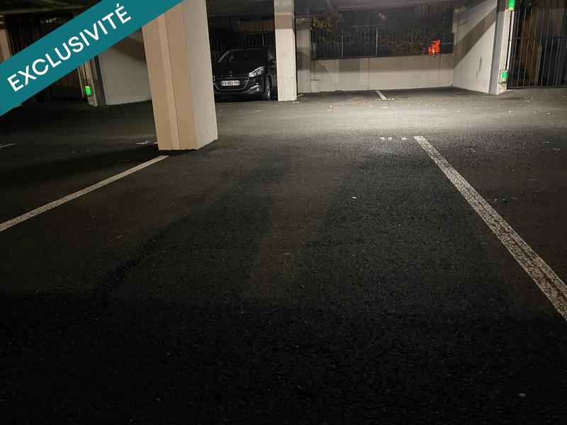 Appartement - 38 m² - 2 pièces