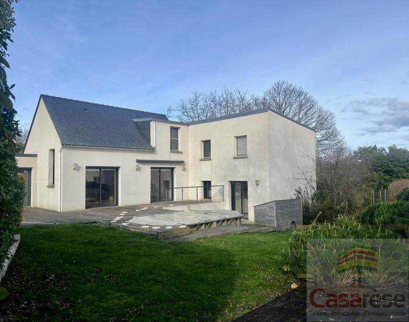 Maison - 160 m² - 7 pièces