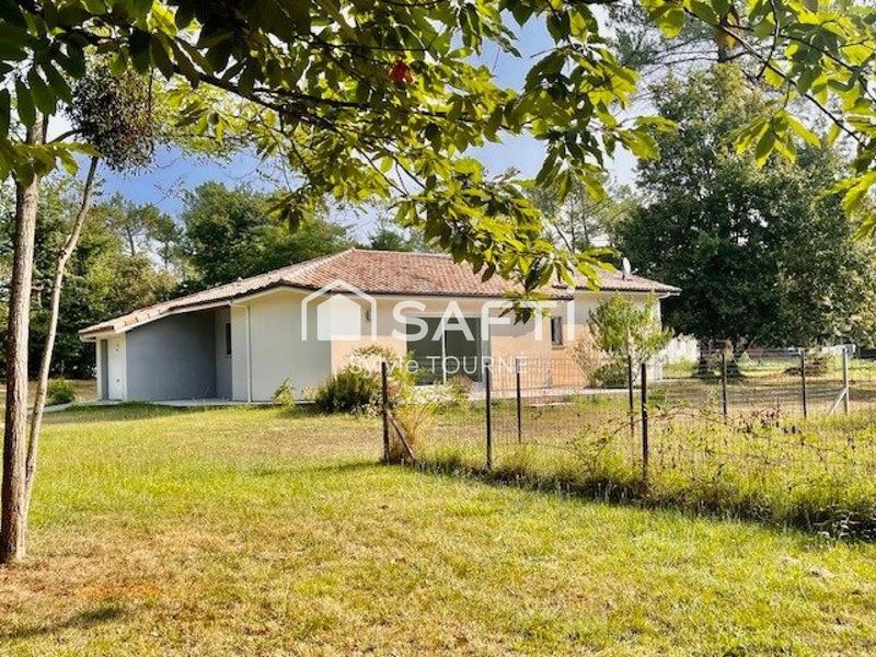 Maison - 103 m² - 5 pièces