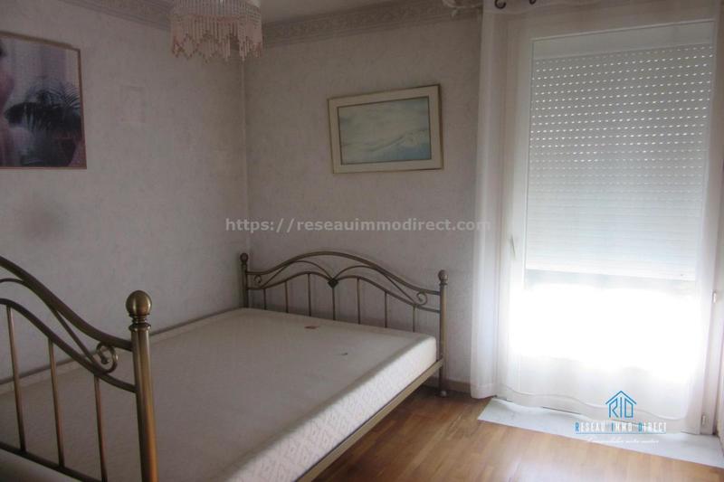 Maison de ville - 80 m² - 4 pièces