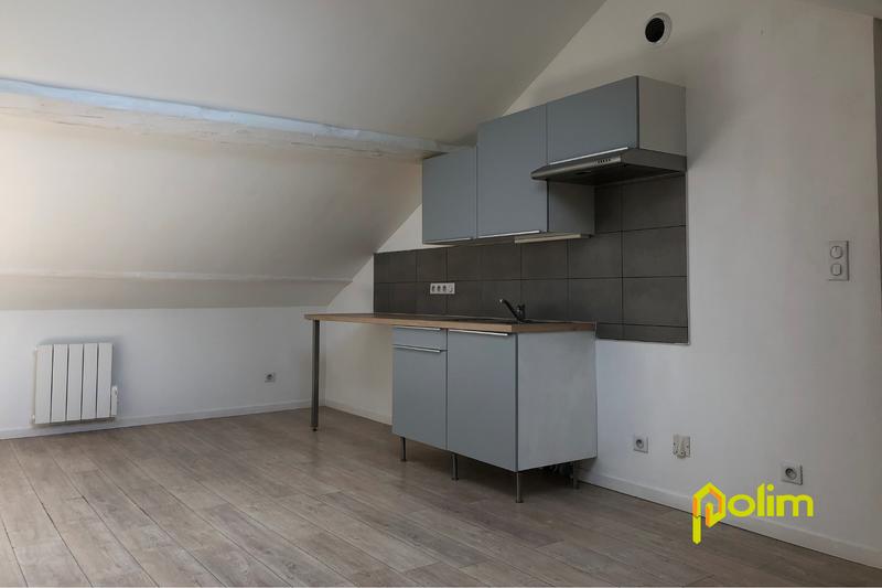 Appartement - 27 m² - 1 pièce