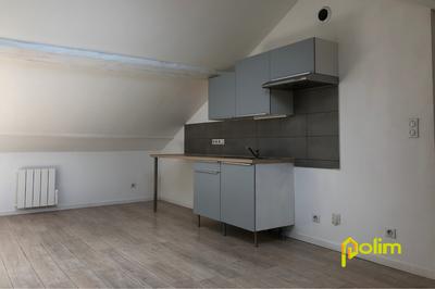 Appartement - 27 m² - 1 pièce