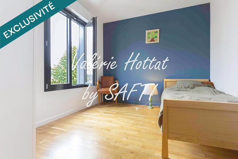 Maison - 107 m² - 5 pièces