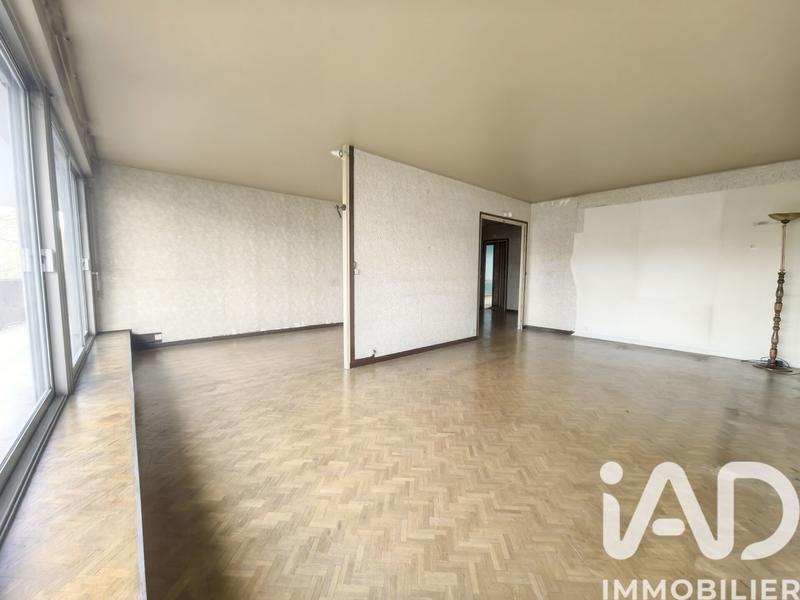 Appartement - 134 m² - 6 pièces