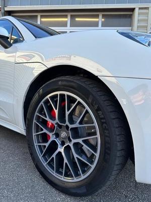 Porsche Macan Turbo 3.6 V6 440cv ***Pack Performance***Pasm/Chrono/Pse/