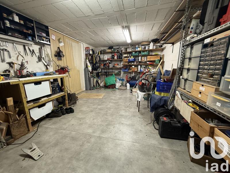 Maison - 133 m² - 5 pièces