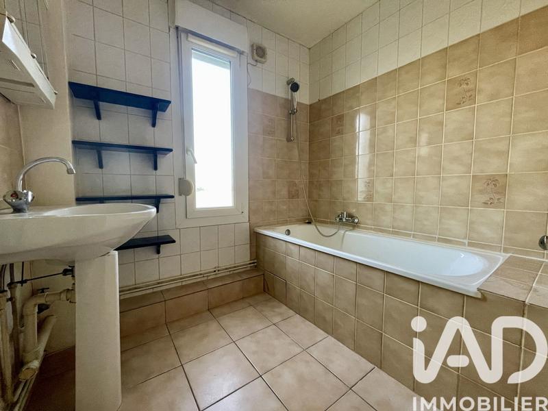 Appartement - 61 m² - 3 pièces