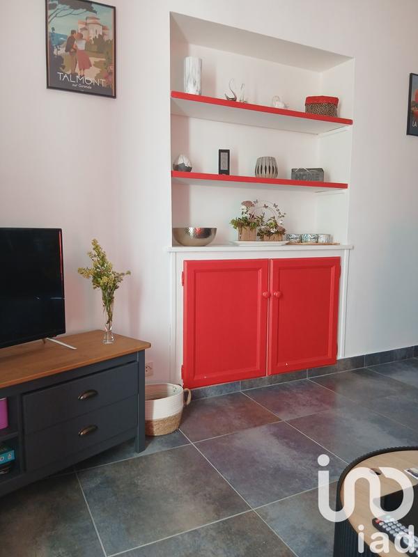 Appartement - 49 m² - 3 pièces