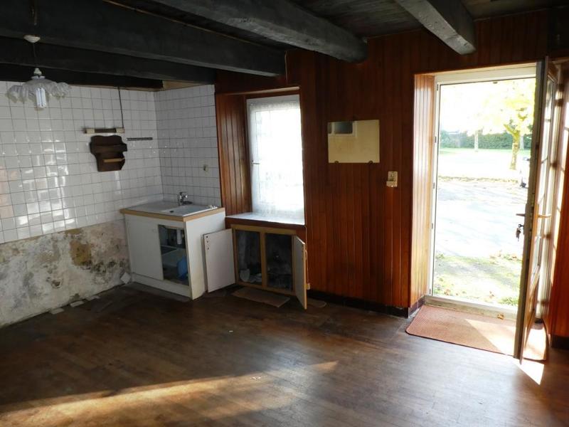 Maison - 100 m² - 6 pièces