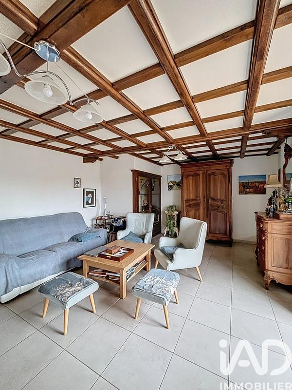 Maison - 182 m² - 7 pièces