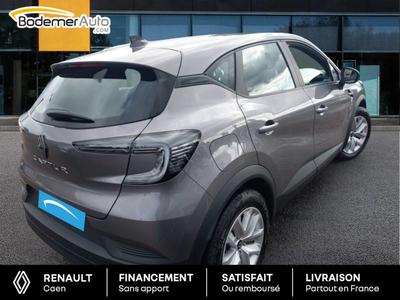 Renault Captur Eco-G 100 ch Evolution