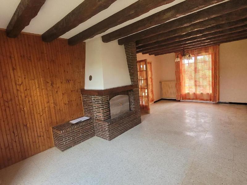 Maison - 107 m² - 6 pièces