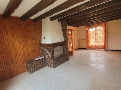 Maison - 107 m² - 6 pièces