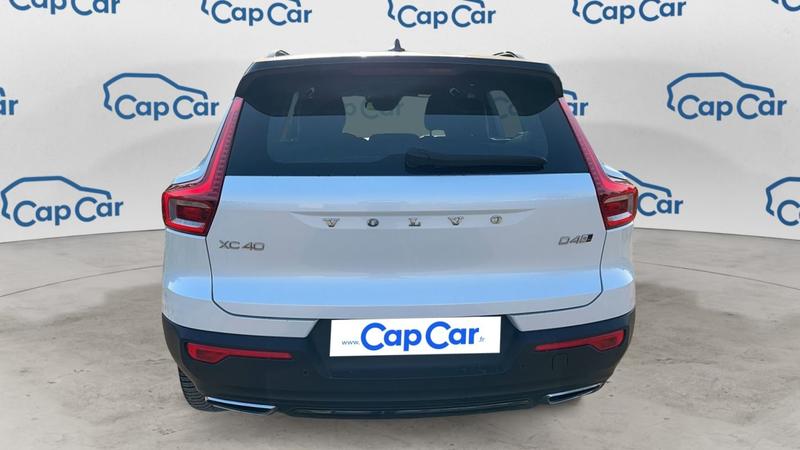 Volvo Xc40 2.0 D4 190 Awd Geartronic 8 R-Design