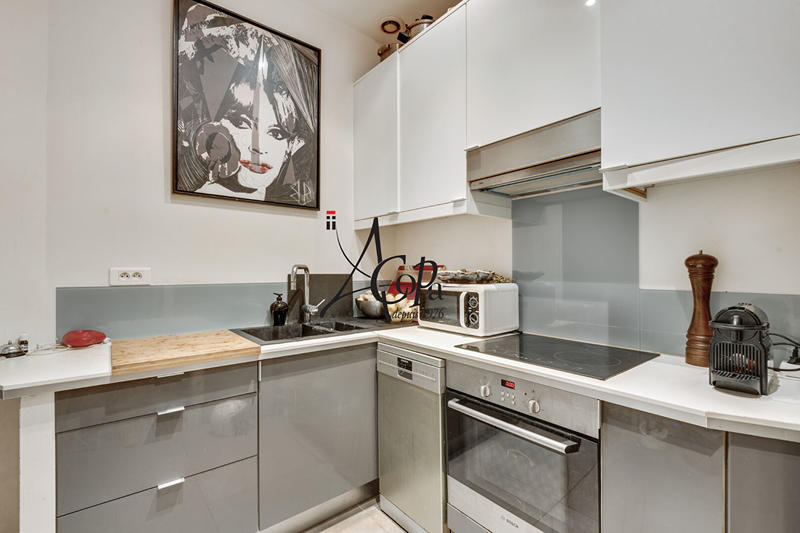 Appartement - 100 m² - 4 pièces