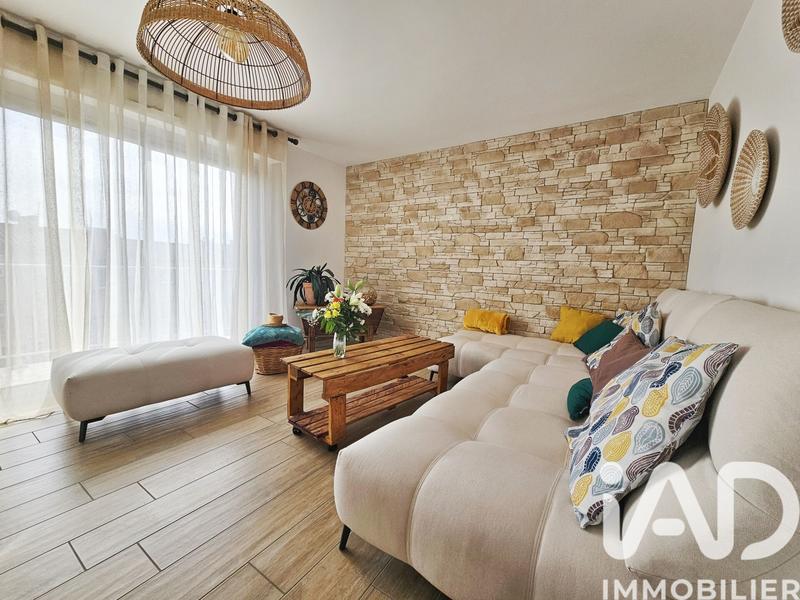 Appartement - 65 m² - 3 pièces