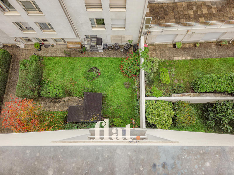 Appartement - 17 m² - 1 pièce