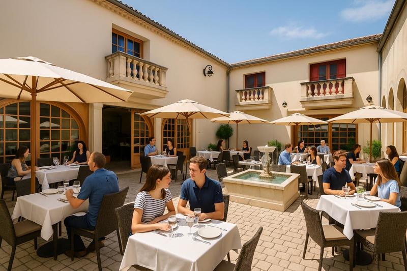 Local commercial - 230 m²