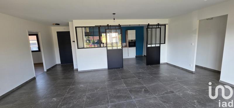 Maison - 108 m² - 4 pièces