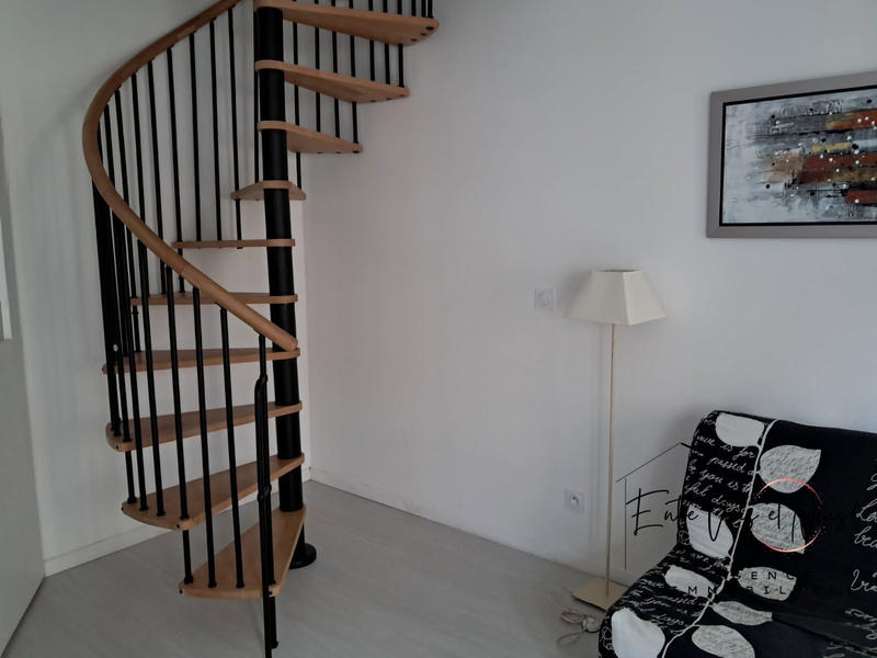 Duplex - 55 m² - 2 pièces