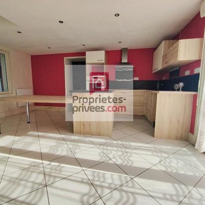 Maison - 170 m² - 7 pièces