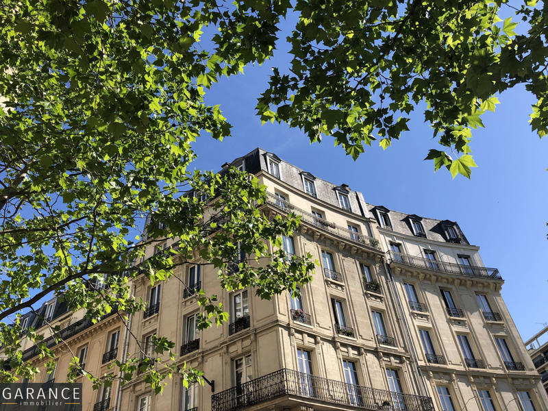 Appartement - 14 m² - 1 pièce