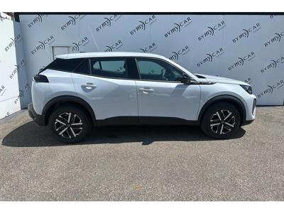 Peugeot 2008 Hybrid 136 e-Dcs6 Style