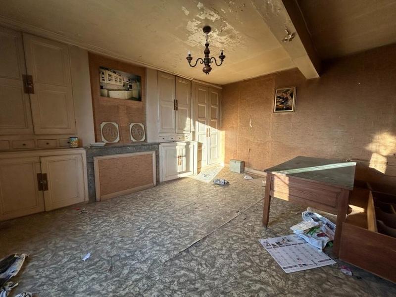 Maison de village - 110 m² - 5 pièces