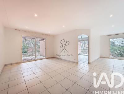 Maison - 124 m² - 4 pièces
