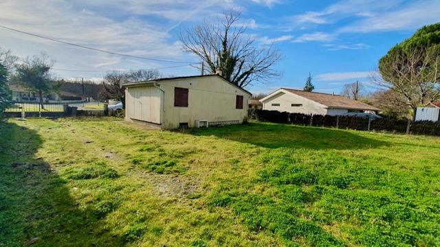 Maison de ville - 43 m²