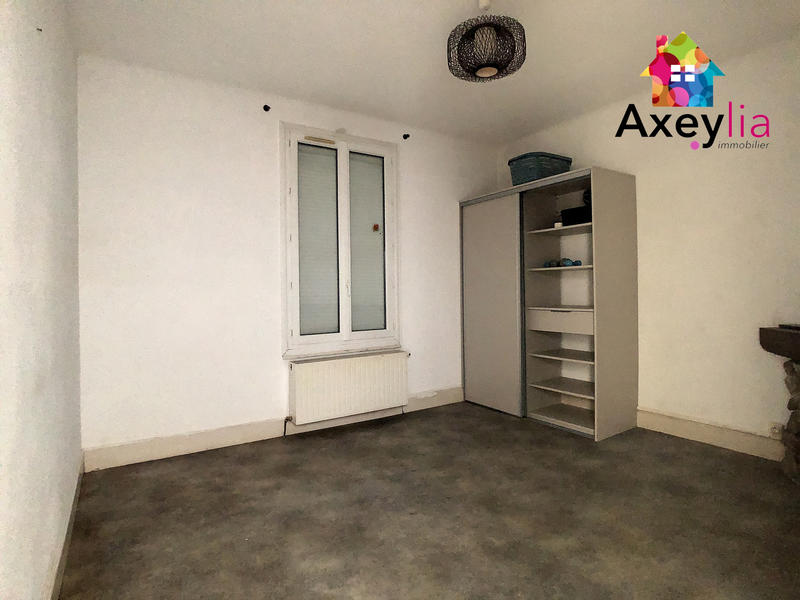 Maison - 110 m² - 4 pièces