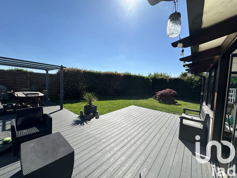 Maison - 133 m² - 7 pièces