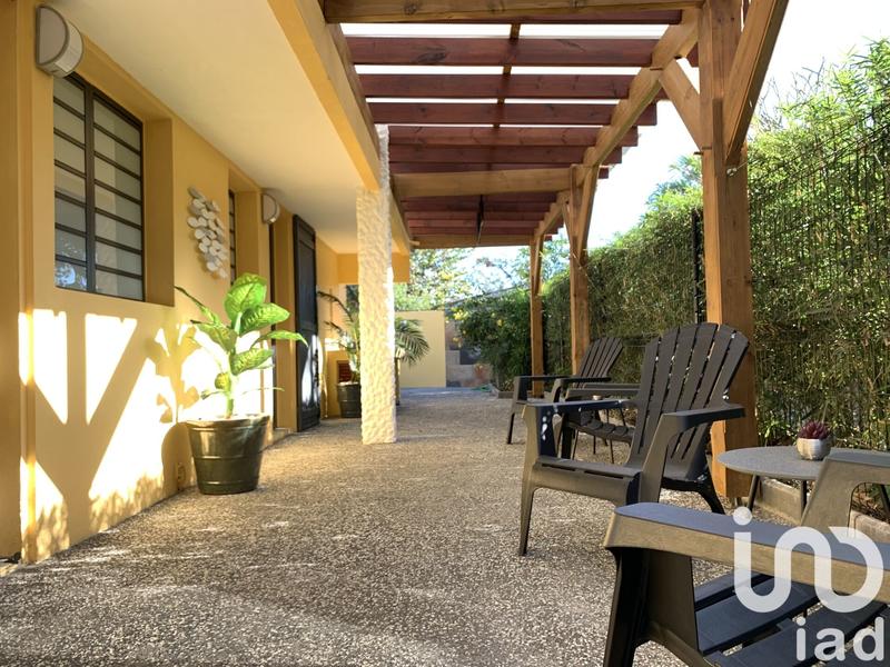 Appartement - 180 m² - 5 pièces