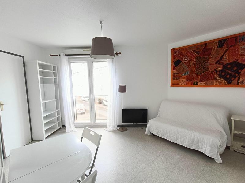 Appartement - 18 m² - 1 pièce