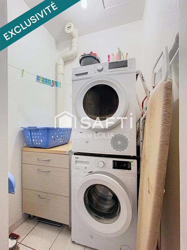 Appartement - 105 m² - 3 pièces