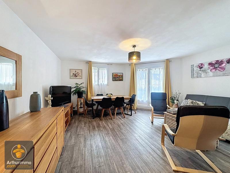 Appartement - 50 m² - 2 pièces