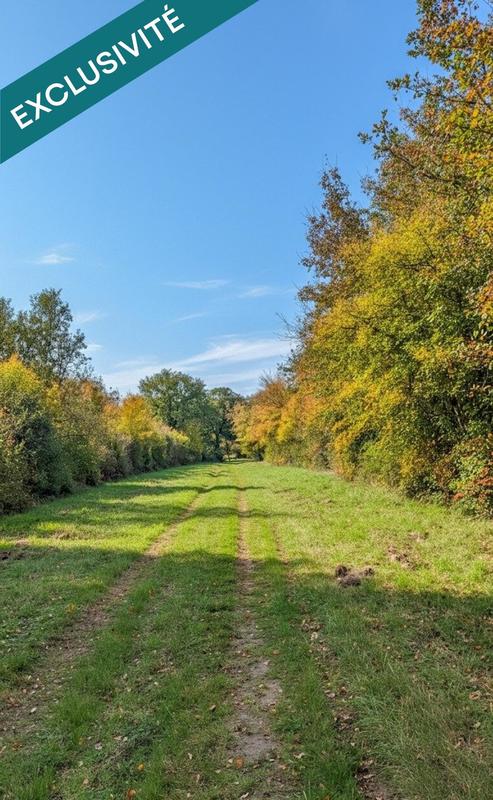 Terrain - 697 767 m²