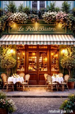 Local commercial - 331 m² - 9 pièces