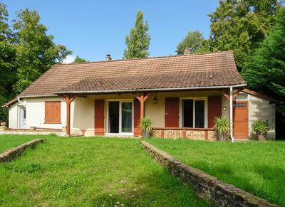 Maison - 90 m² - 3 pièces